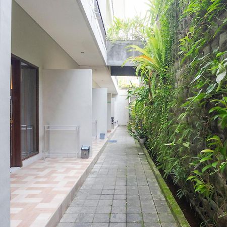 Akarsa Kokoro Sanur Bali Hotel Exterior photo