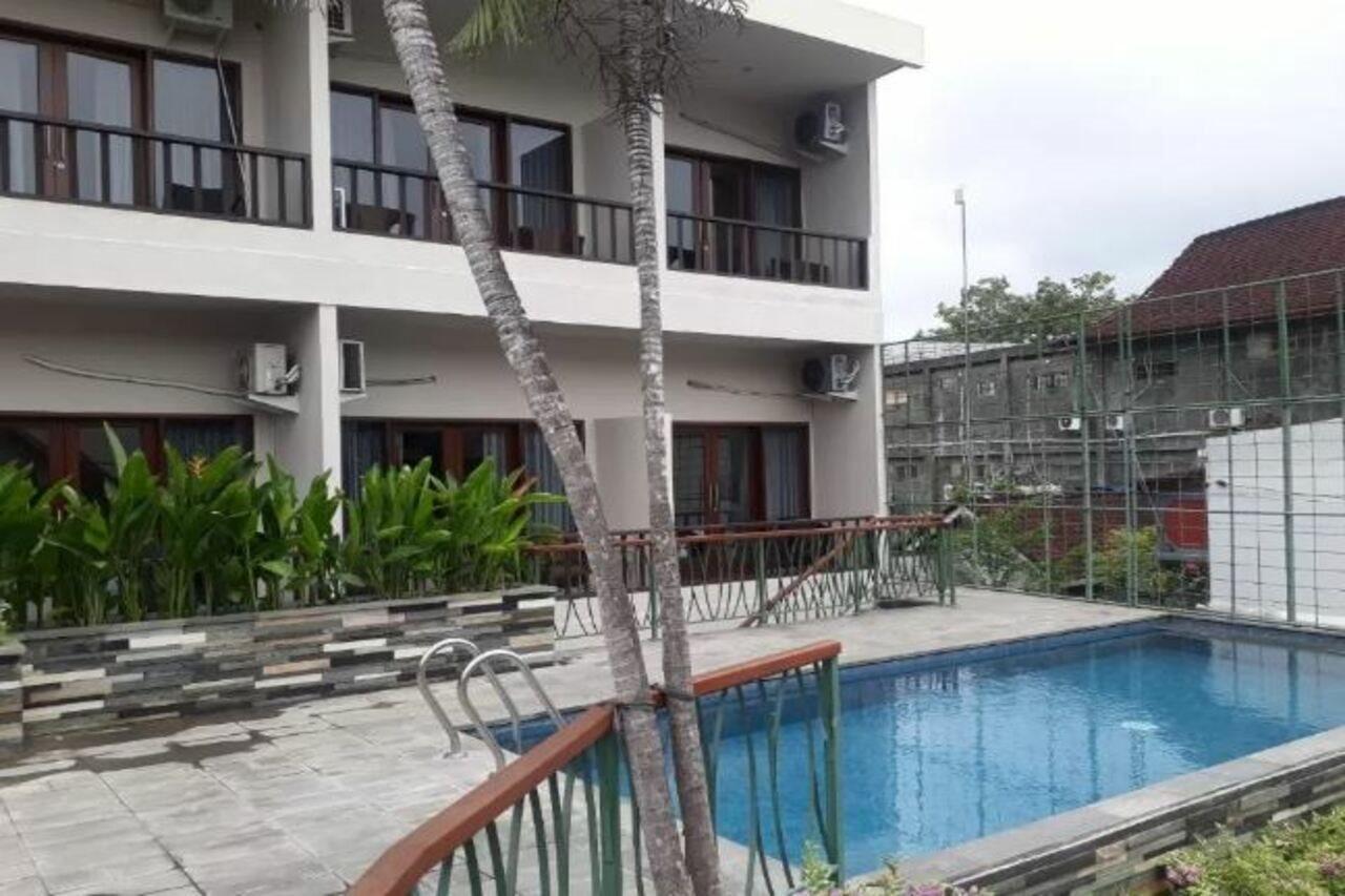 Akarsa Kokoro Sanur Bali Hotel Exterior photo