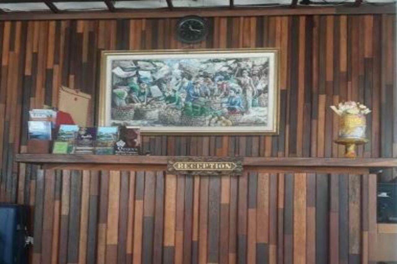 Akarsa Kokoro Sanur Bali Hotel Exterior photo