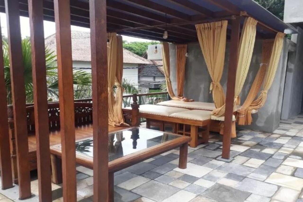 Akarsa Kokoro Sanur Bali Hotel Exterior photo