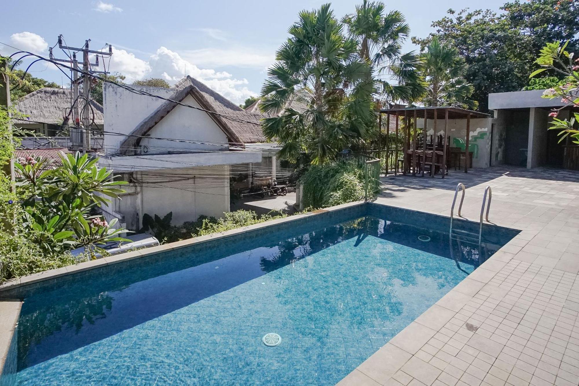 Akarsa Kokoro Sanur Bali Hotel Exterior photo