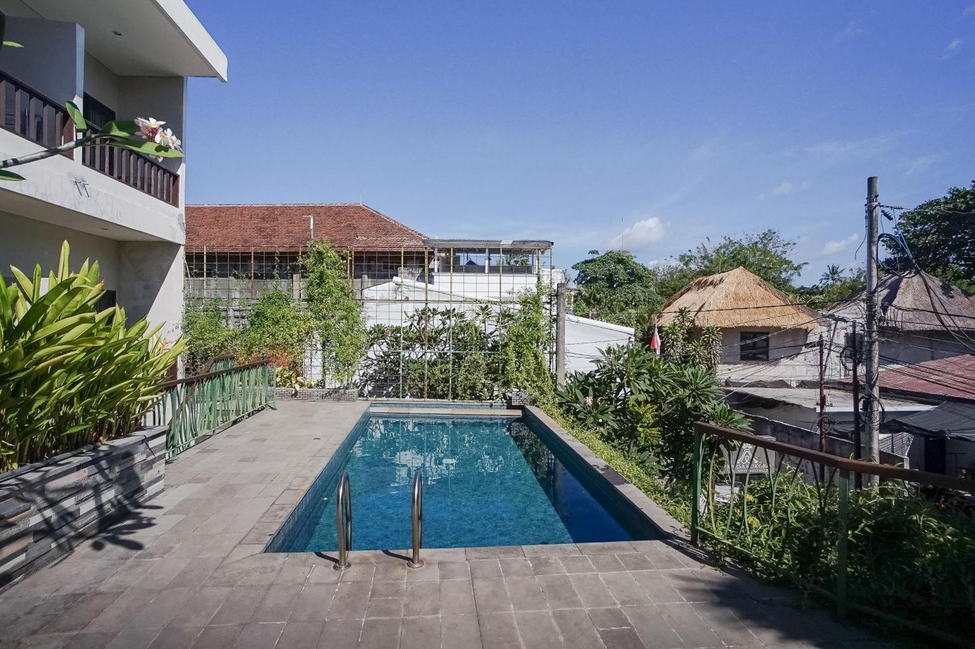 Akarsa Kokoro Sanur Bali Hotel Exterior photo