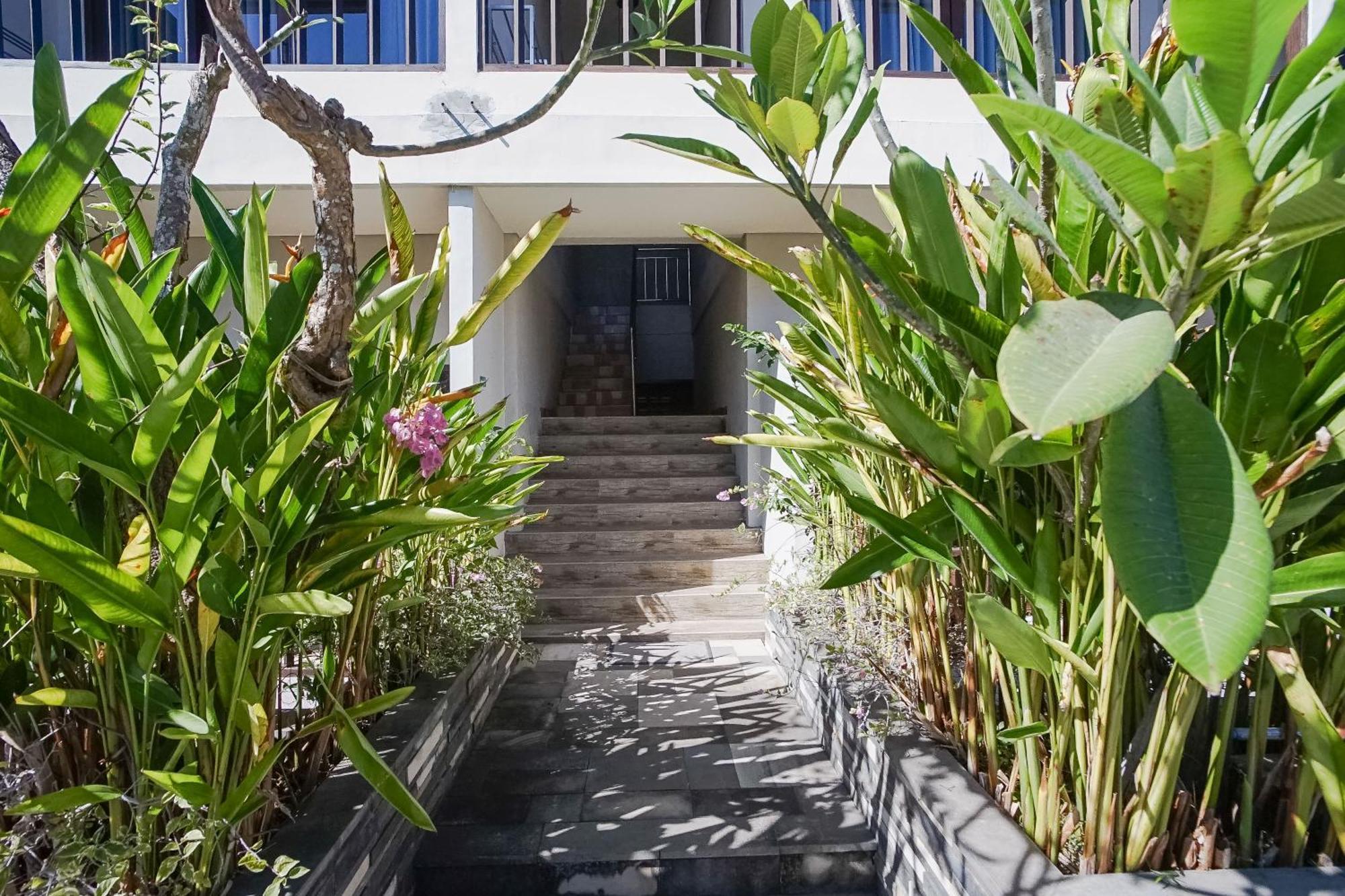 Akarsa Kokoro Sanur Bali Hotel Exterior photo