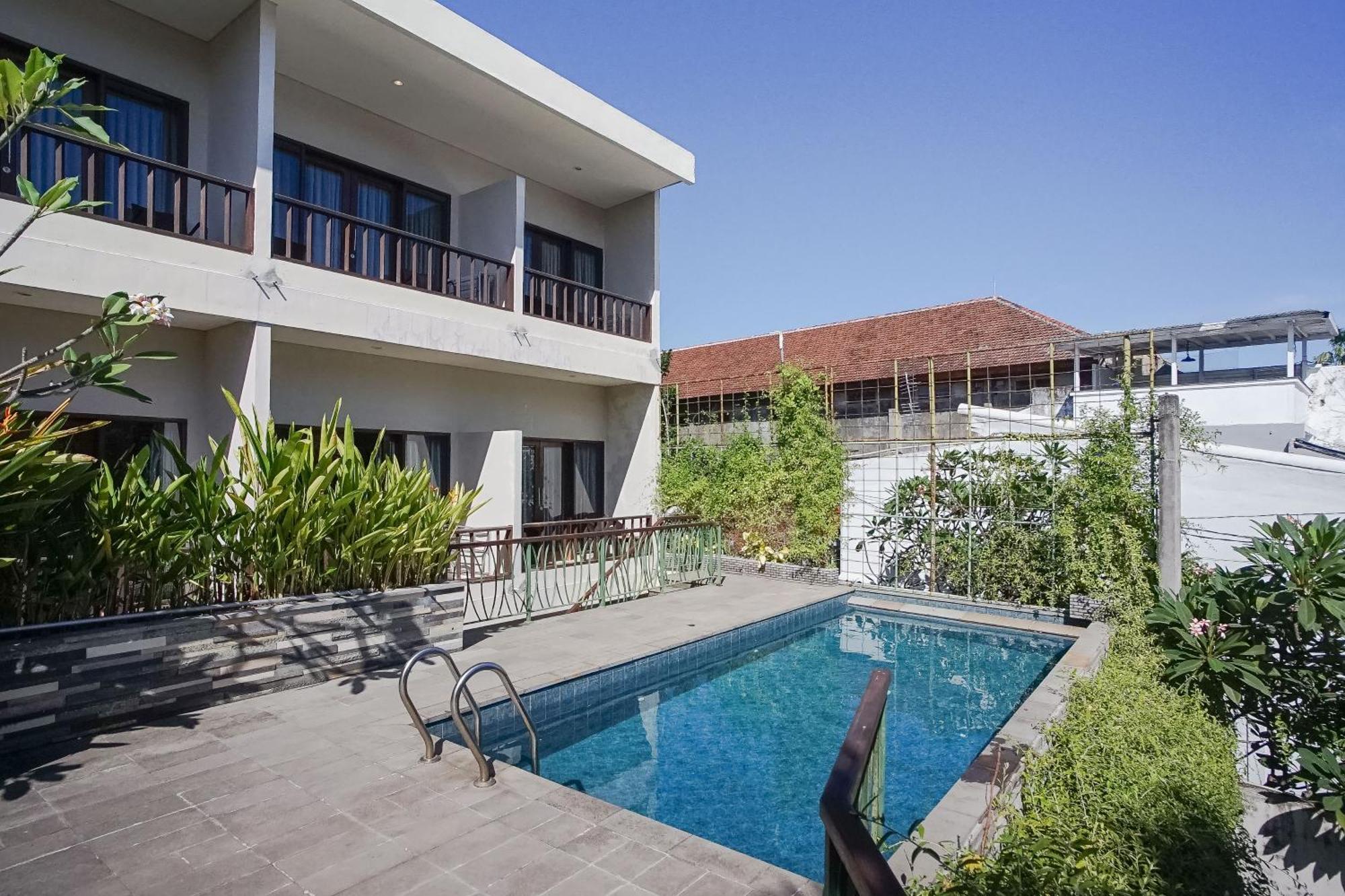 Akarsa Kokoro Sanur Bali Hotel Exterior photo