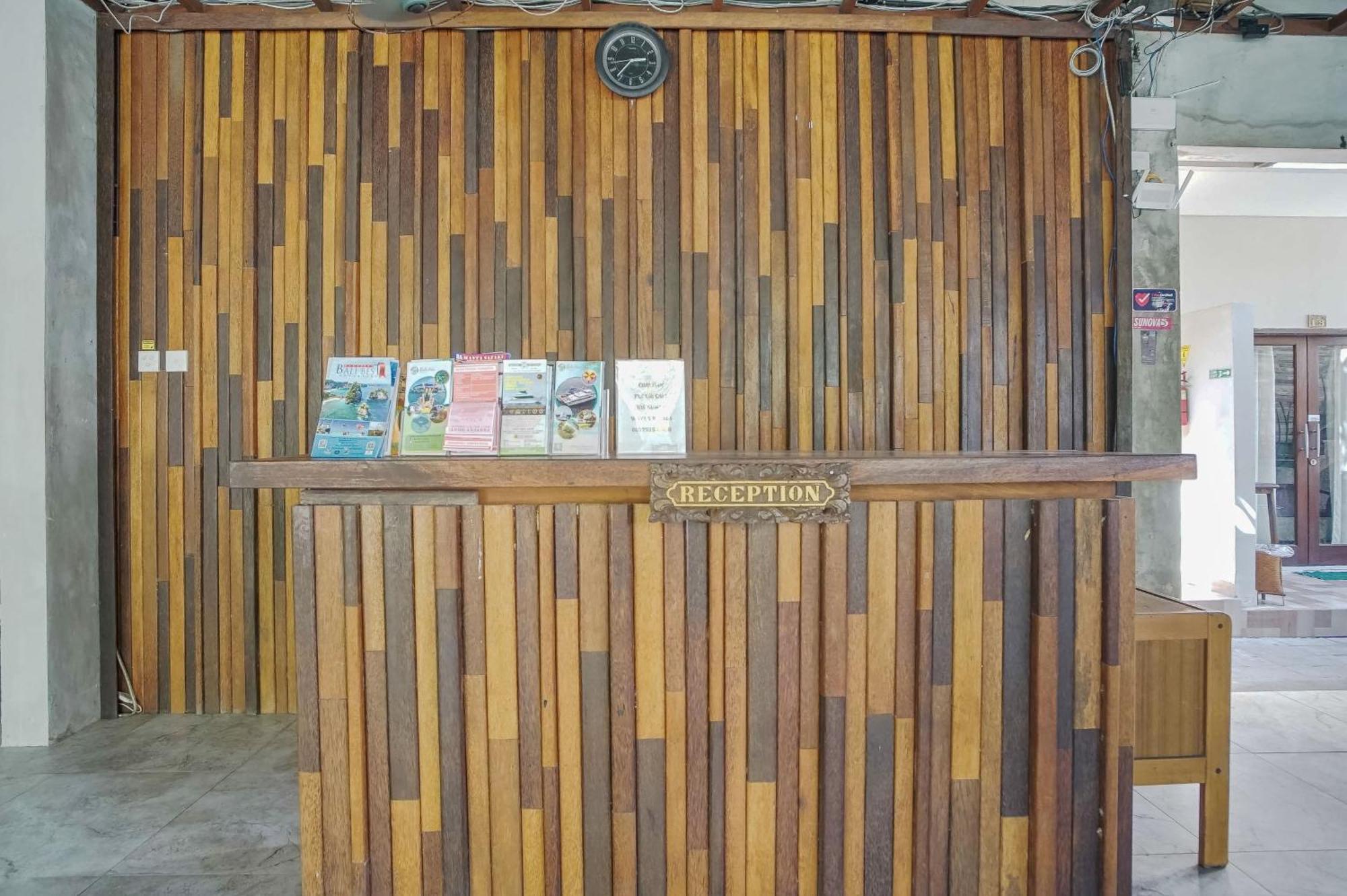 Akarsa Kokoro Sanur Bali Hotel Exterior photo