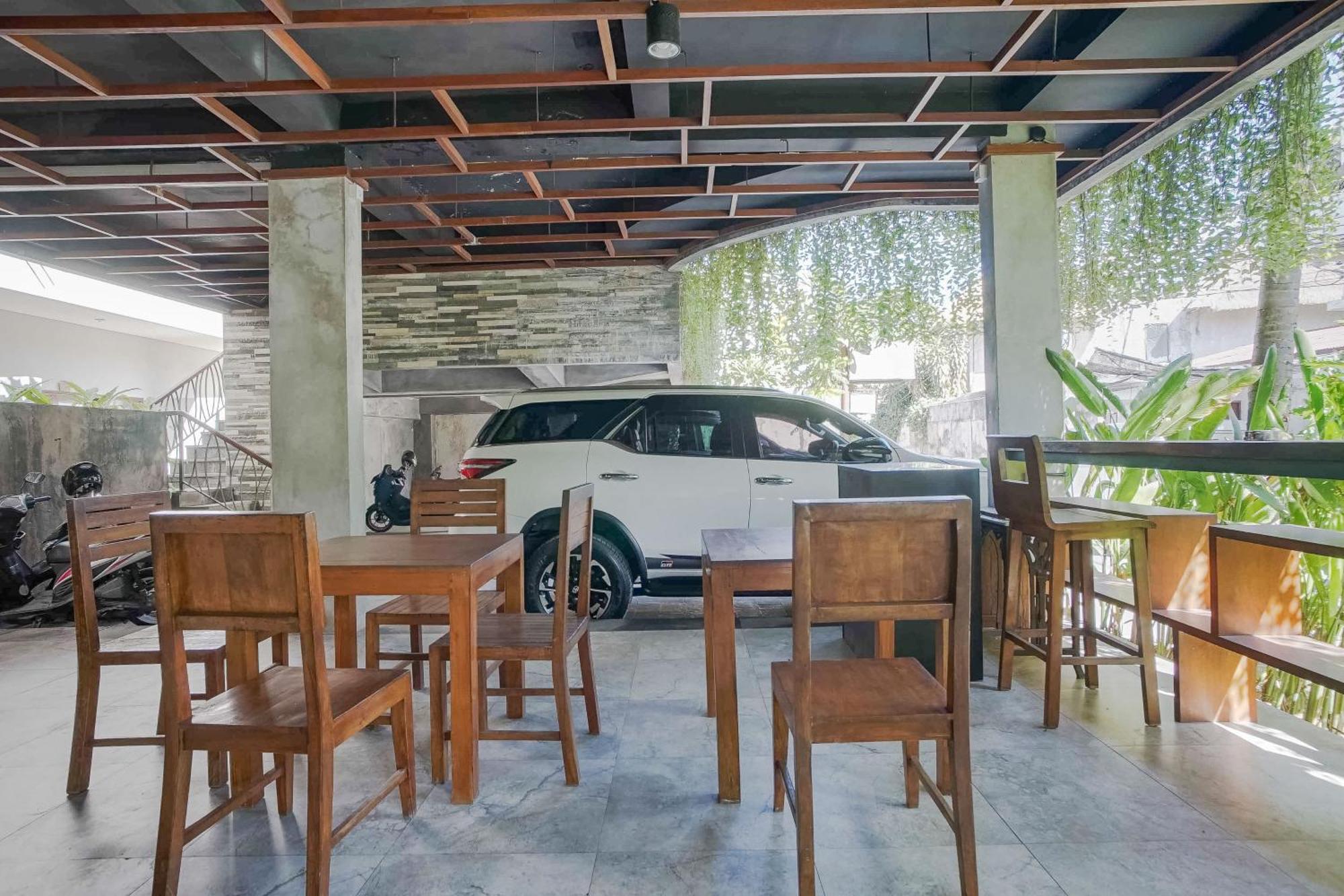 Akarsa Kokoro Sanur Bali Hotel Exterior photo