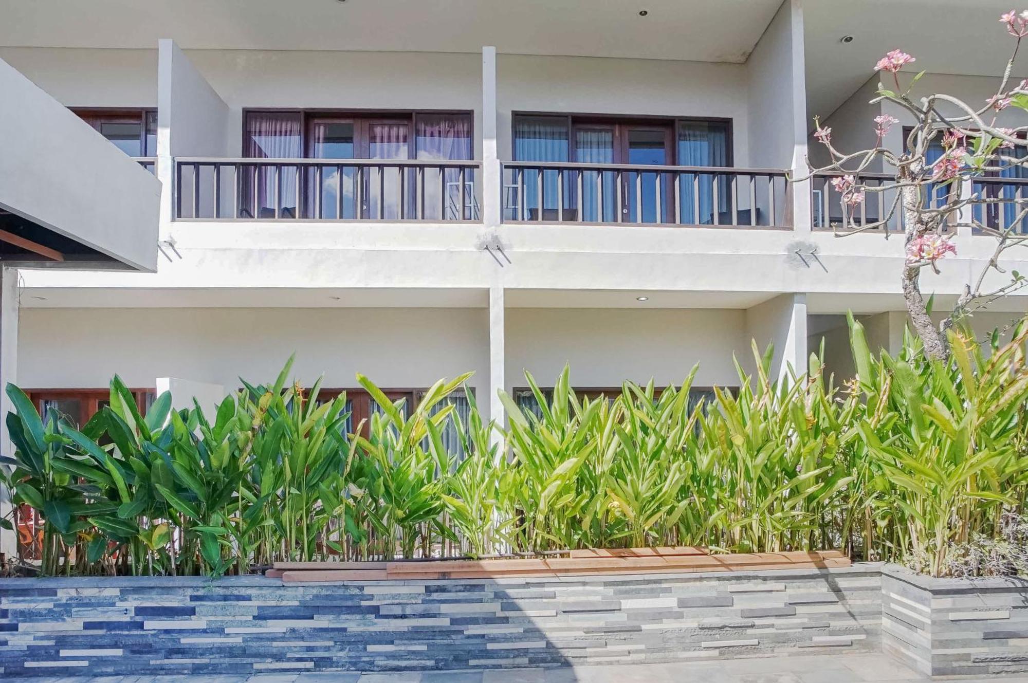 Akarsa Kokoro Sanur Bali Hotel Exterior photo