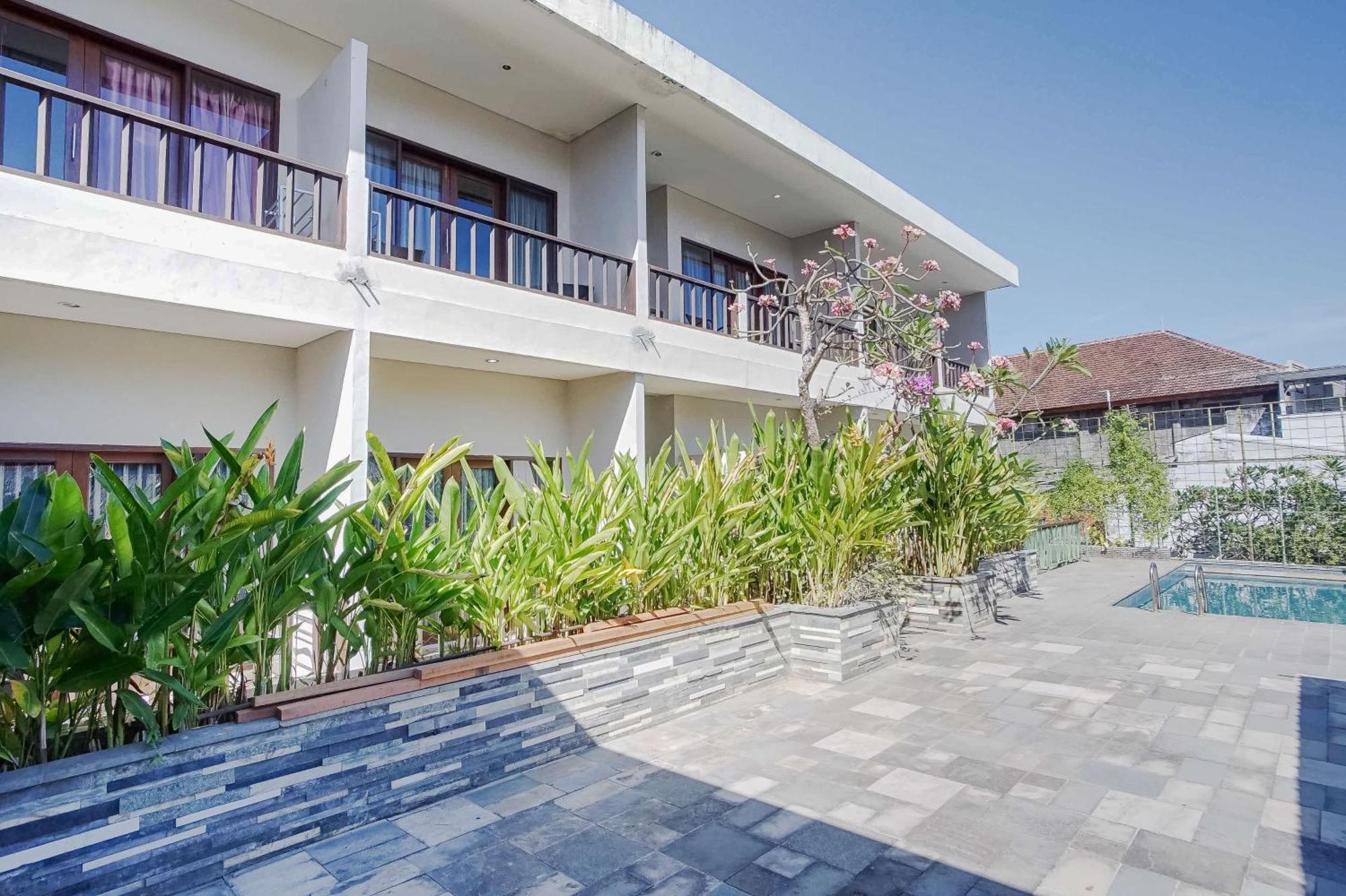 Akarsa Kokoro Sanur Bali Hotel Exterior photo