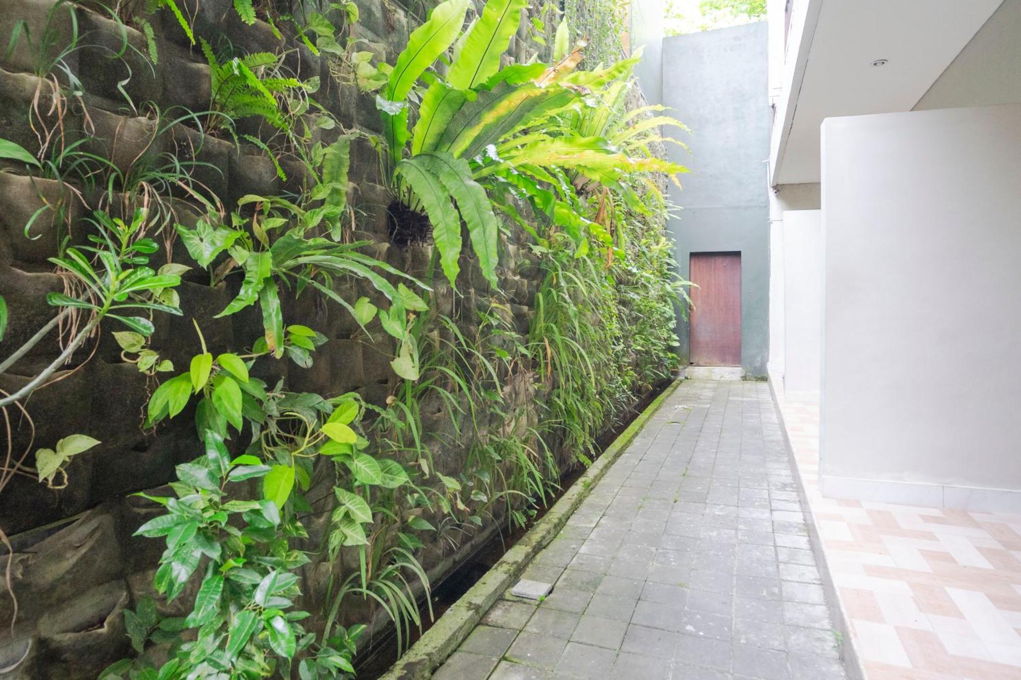 Akarsa Kokoro Sanur Bali Hotel Exterior photo