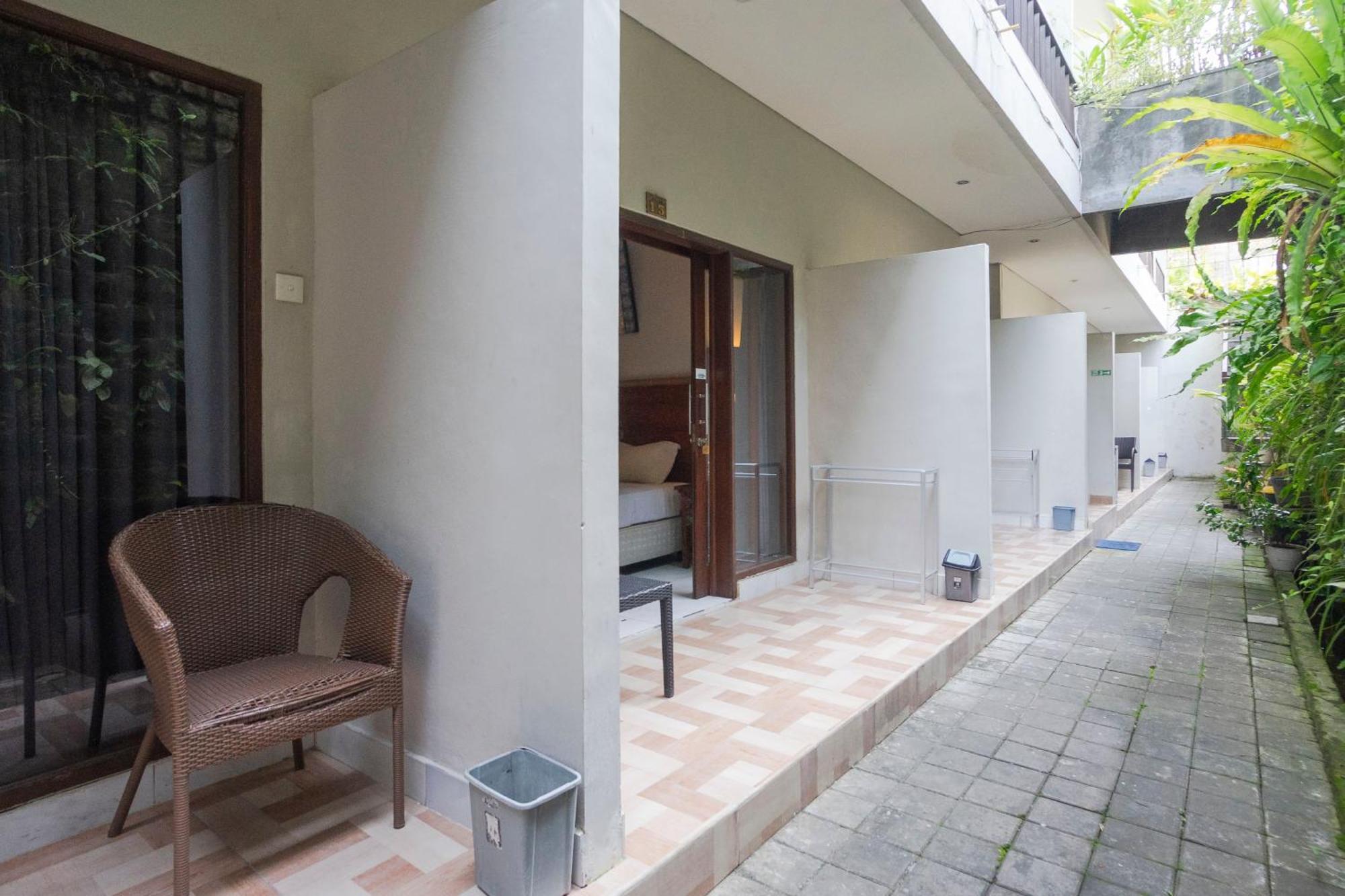 Akarsa Kokoro Sanur Bali Hotel Exterior photo