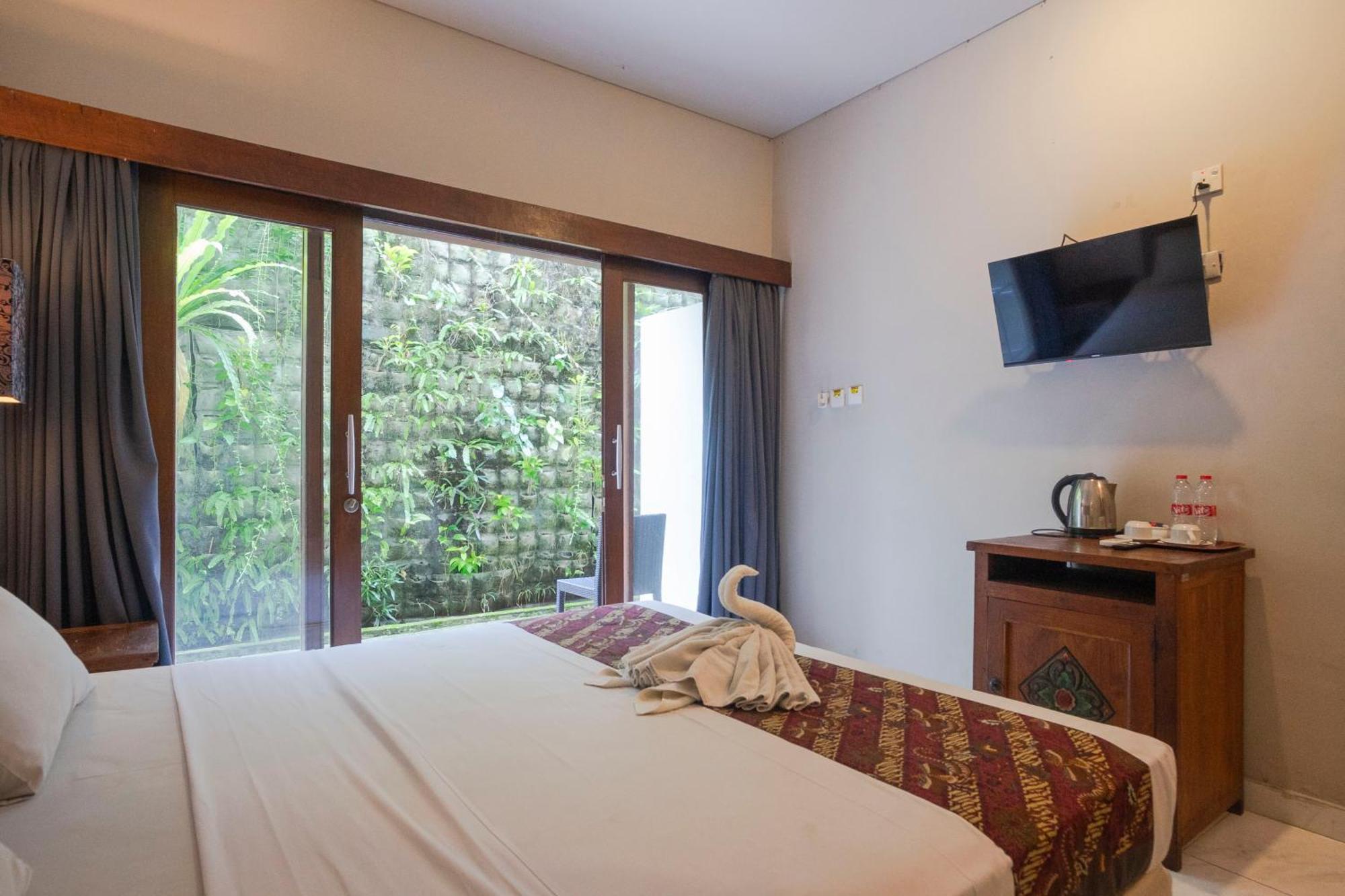 Akarsa Kokoro Sanur Bali Hotel Exterior photo