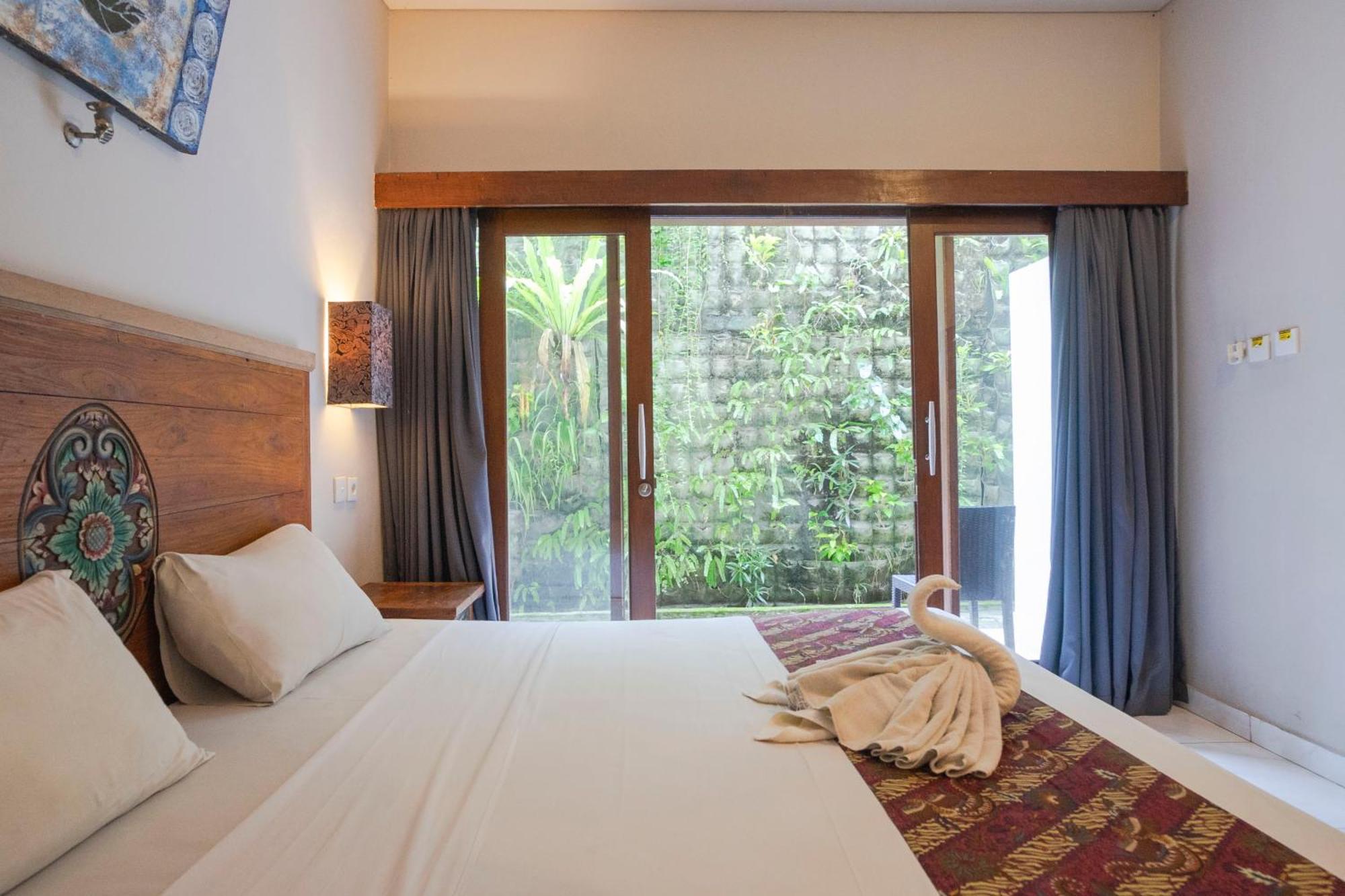 Akarsa Kokoro Sanur Bali Hotel Exterior photo