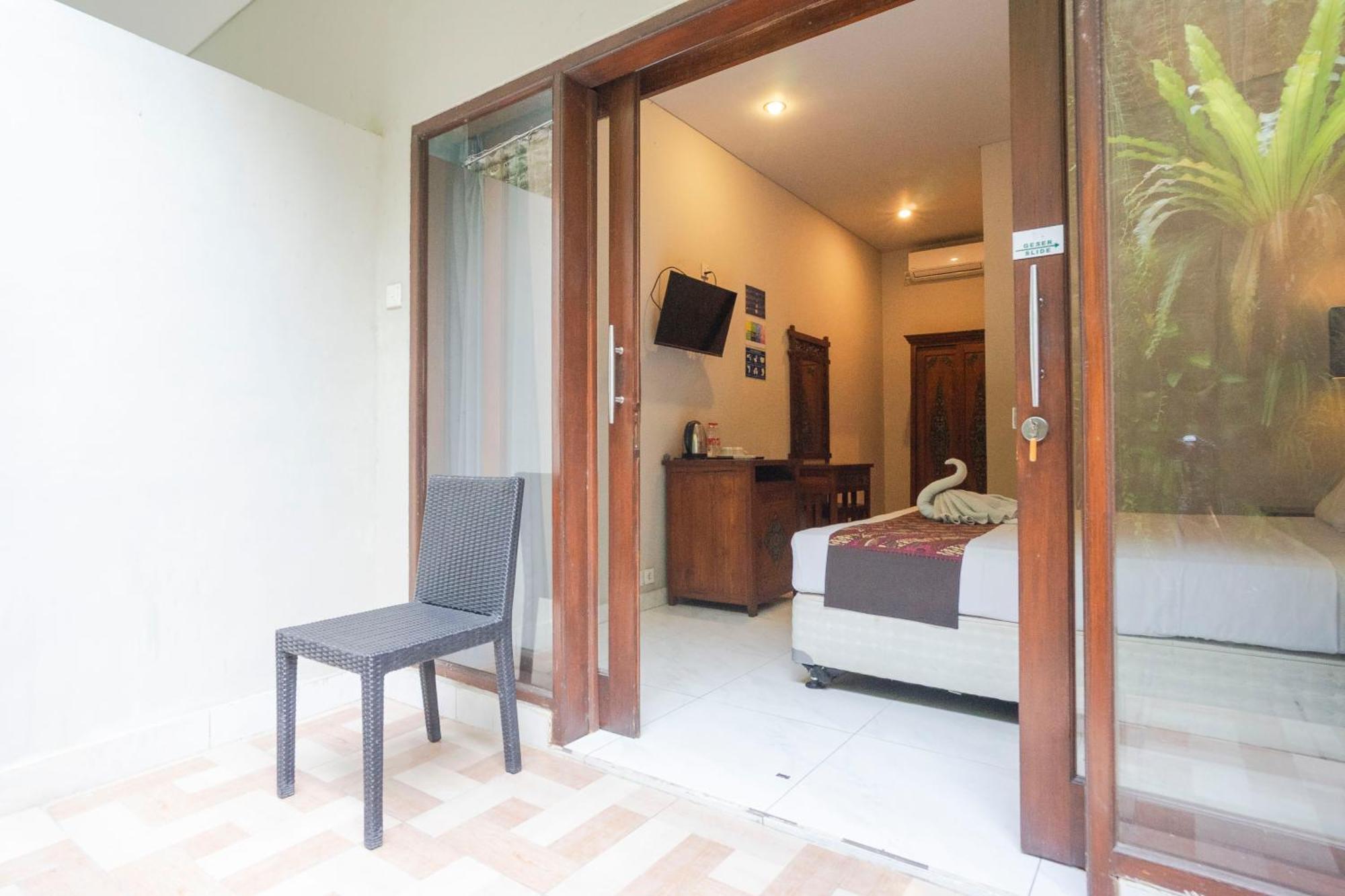 Akarsa Kokoro Sanur Bali Hotel Exterior photo