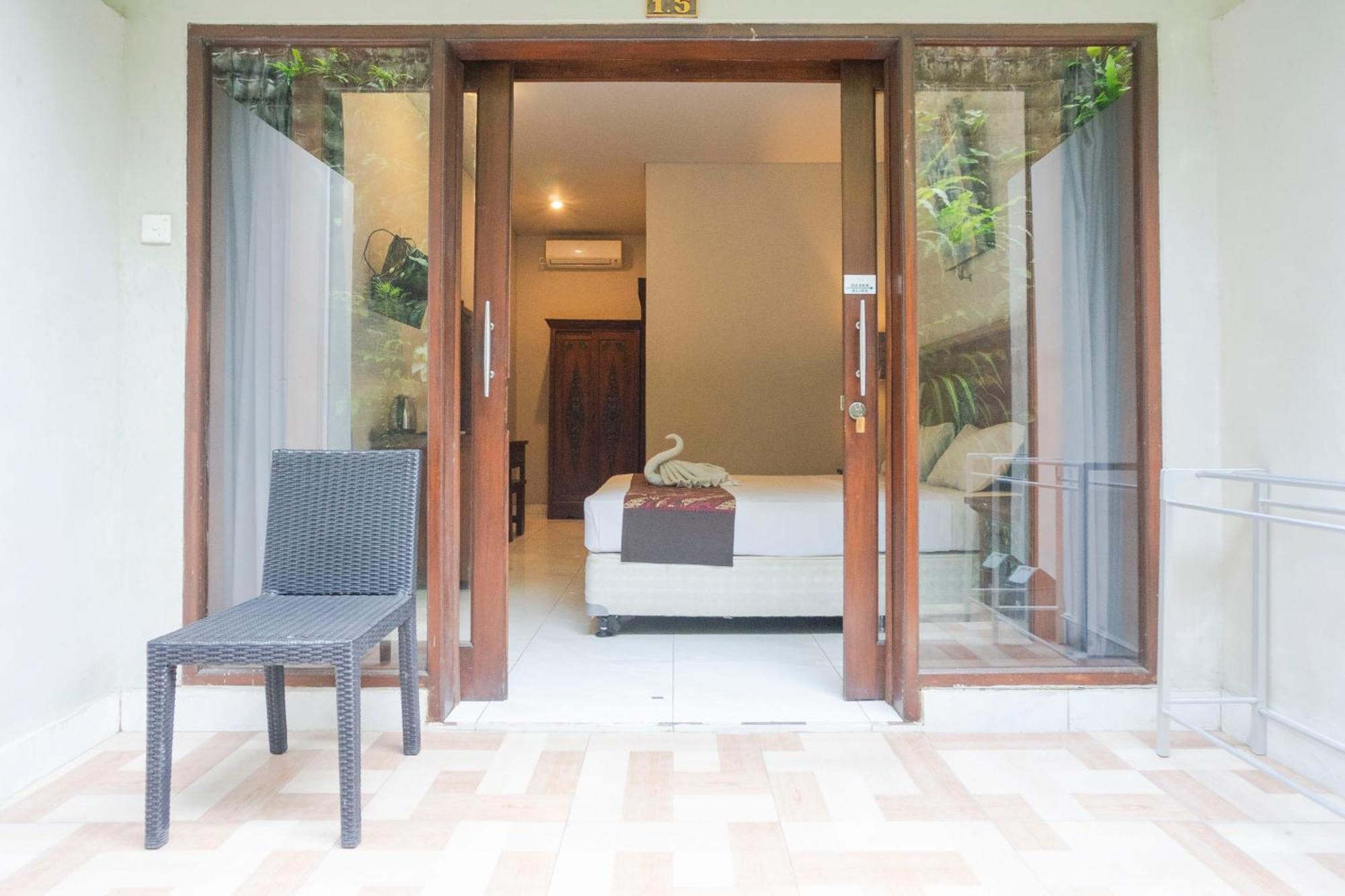 Akarsa Kokoro Sanur Bali Hotel Exterior photo