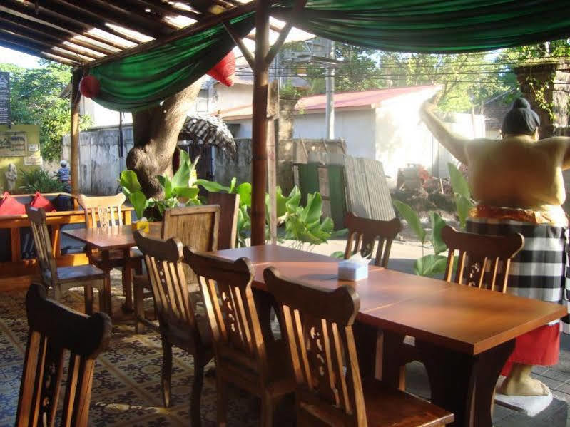 Akarsa Kokoro Sanur Bali Hotel Exterior photo