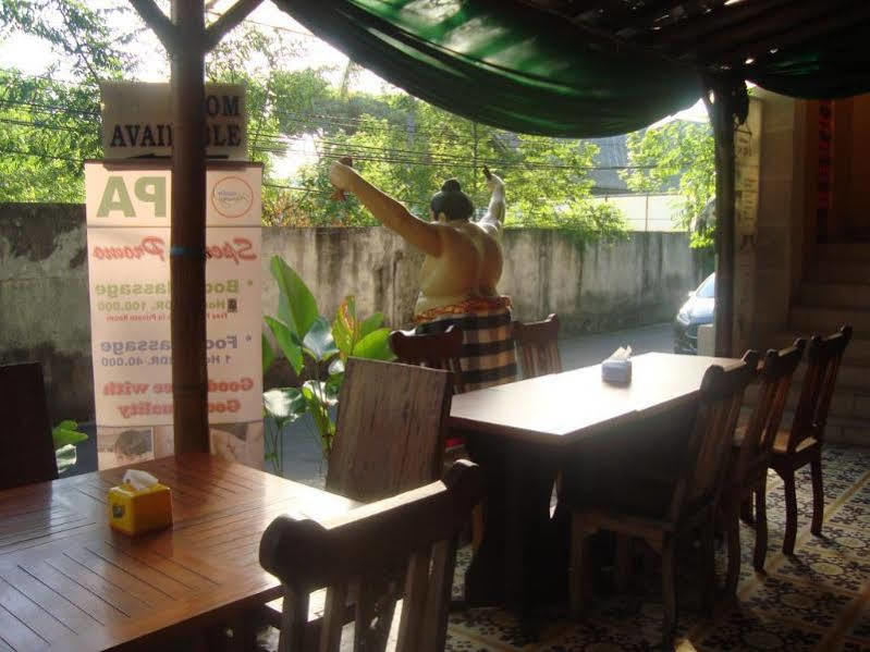Akarsa Kokoro Sanur Bali Hotel Exterior photo
