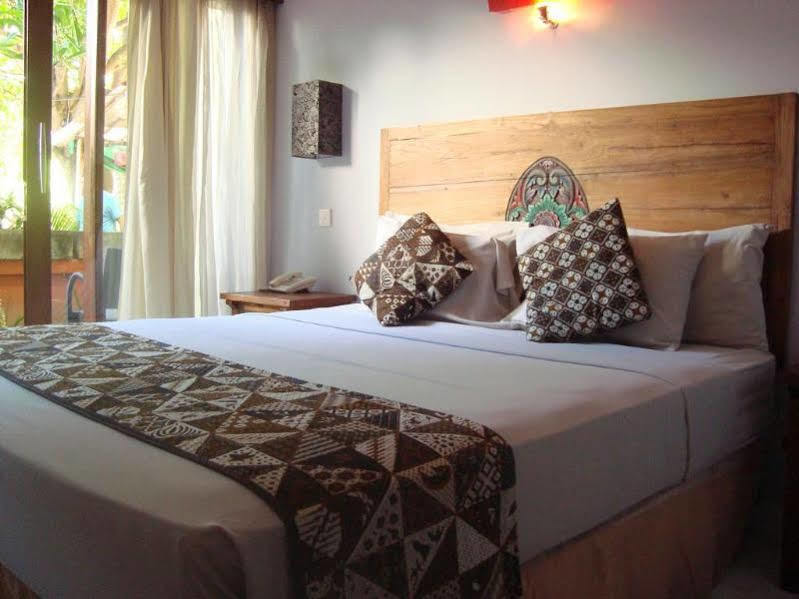 Akarsa Kokoro Sanur Bali Hotel Exterior photo